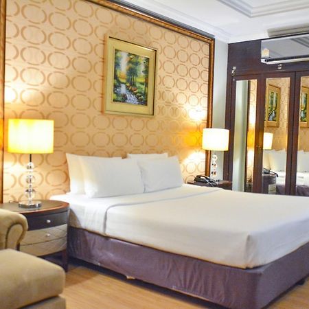 Hotel Lk Legend Pattaya Exterior foto