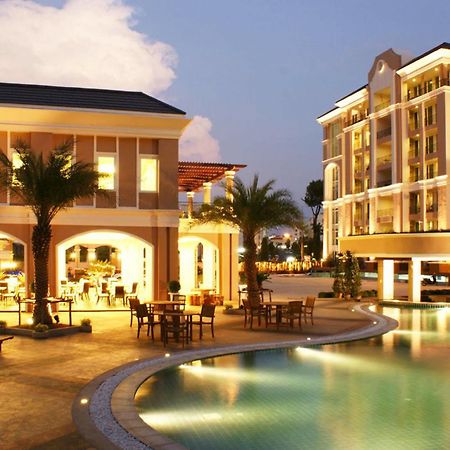 Hotel Lk Legend Pattaya Exterior foto