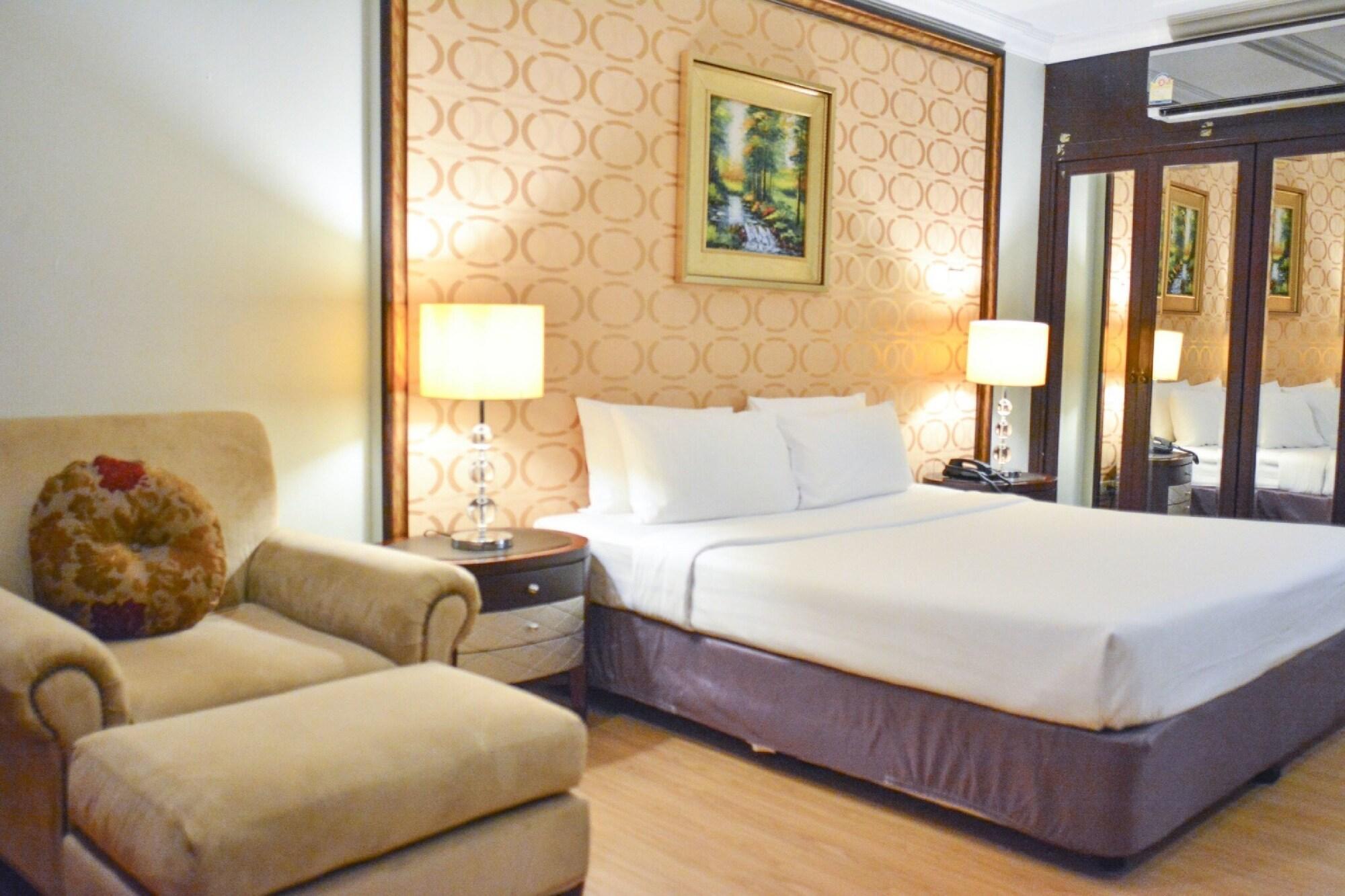 Hotel Lk Legend Pattaya Exterior foto