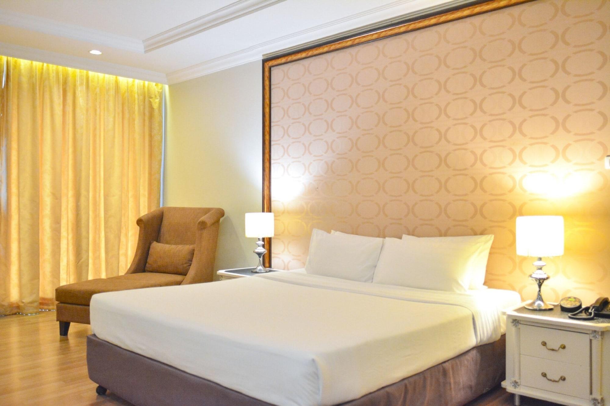Hotel Lk Legend Pattaya Exterior foto