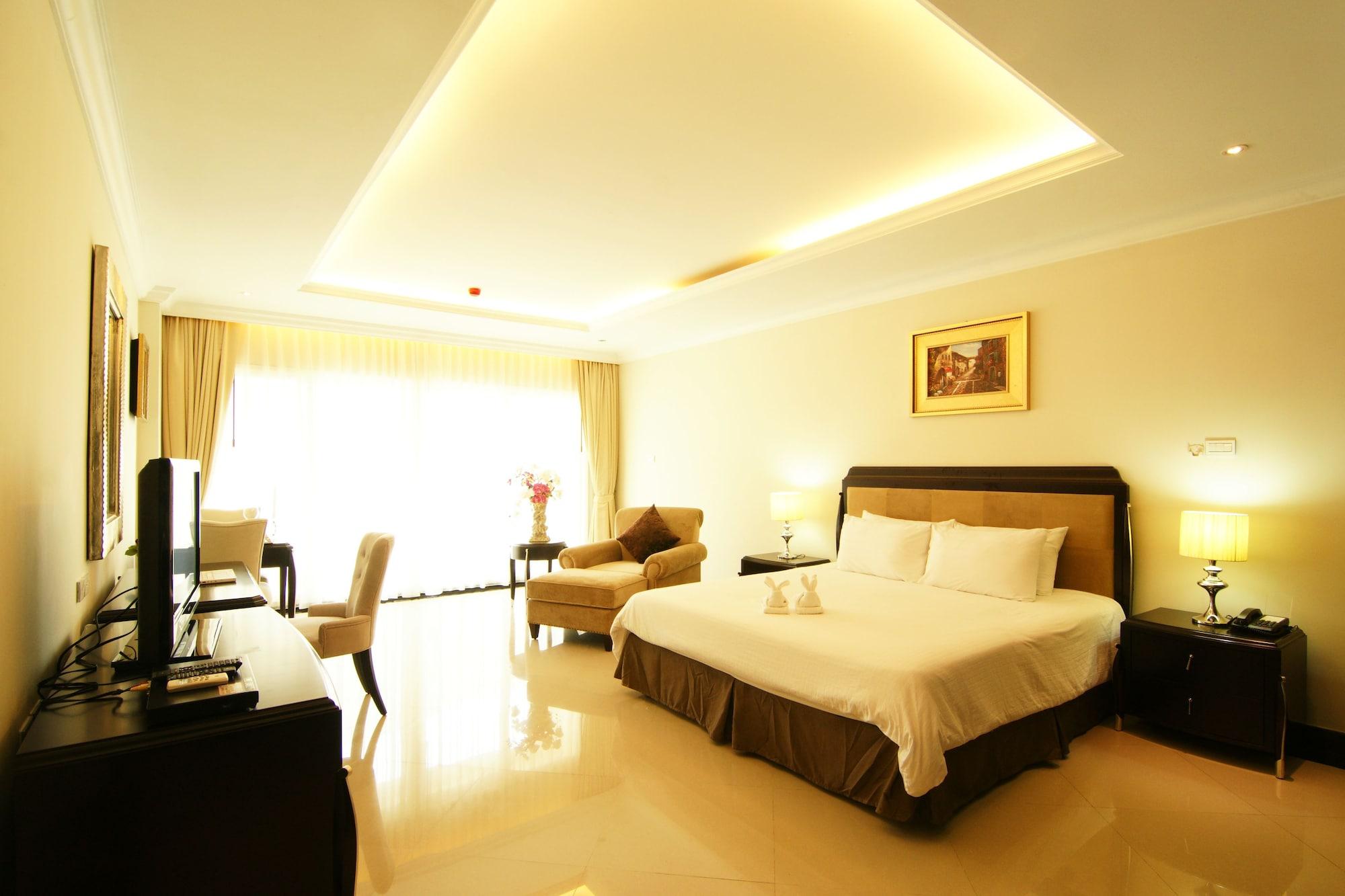 Hotel Lk Legend Pattaya Exterior foto