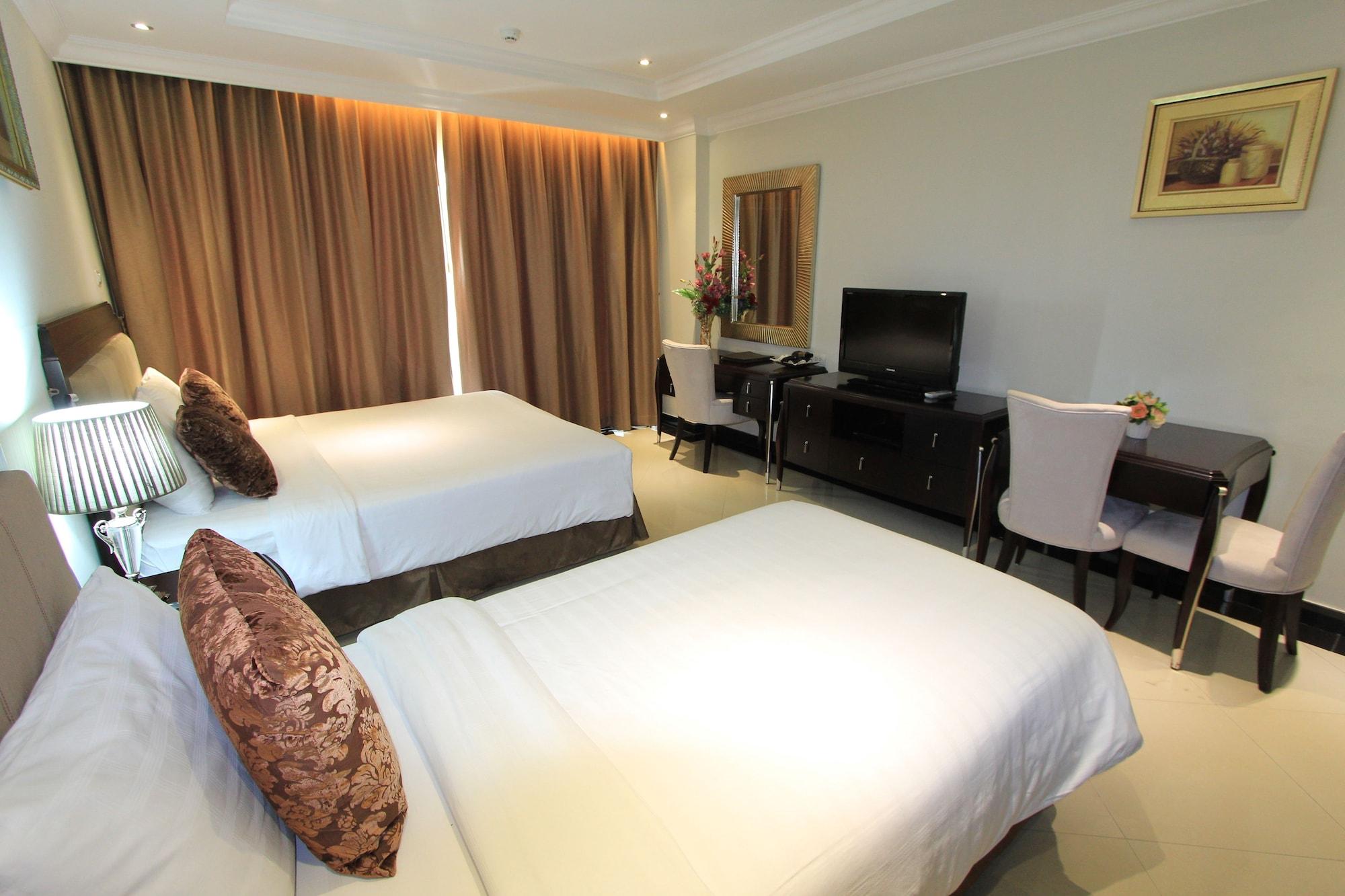 Hotel Lk Legend Pattaya Exterior foto