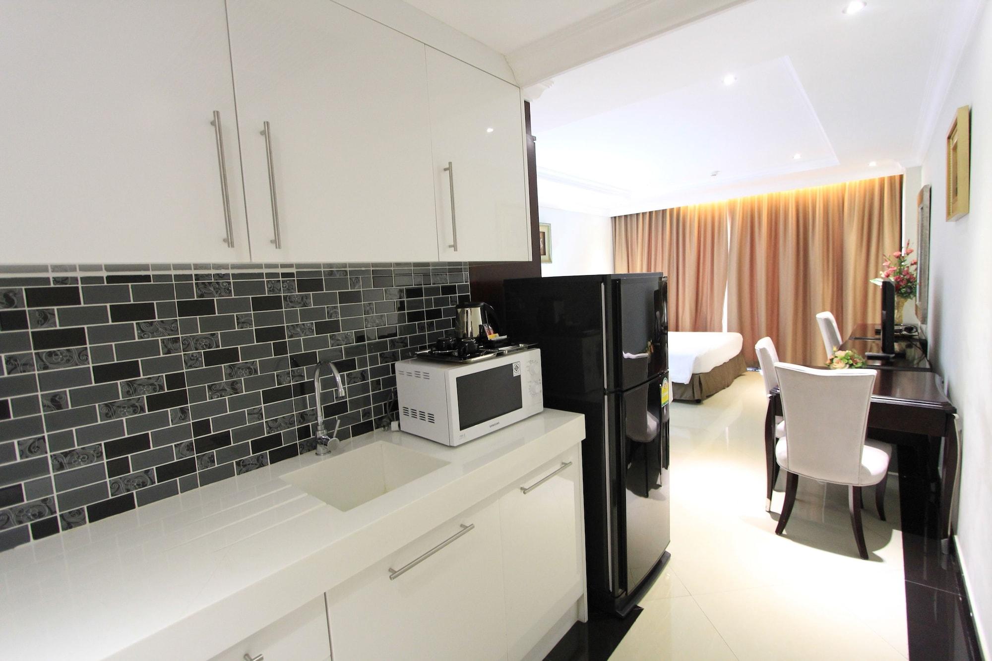 Hotel Lk Legend Pattaya Exterior foto