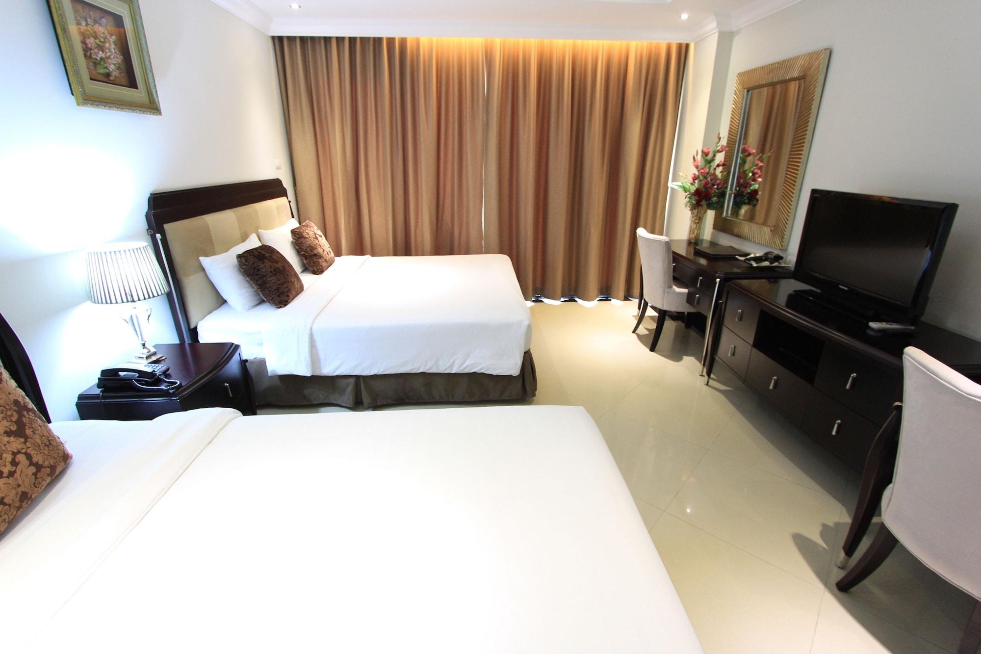 Hotel Lk Legend Pattaya Exterior foto