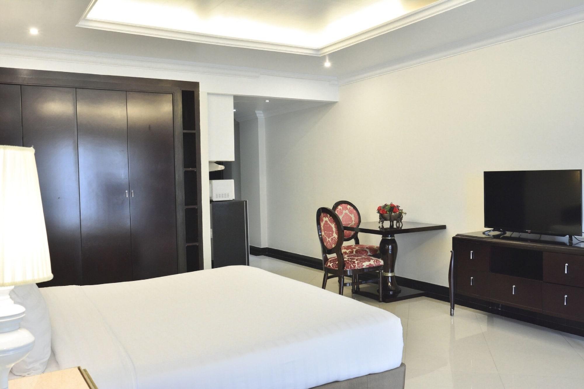 Hotel Lk Legend Pattaya Exterior foto