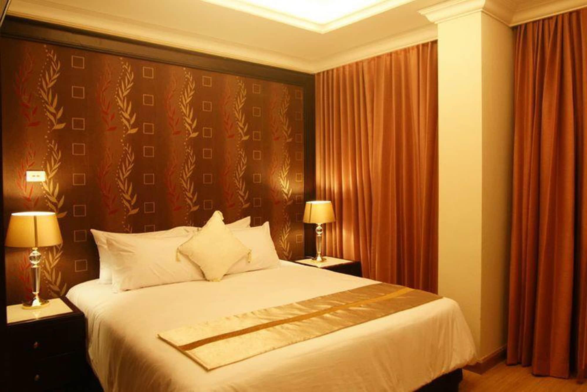Hotel Lk Legend Pattaya Exterior foto