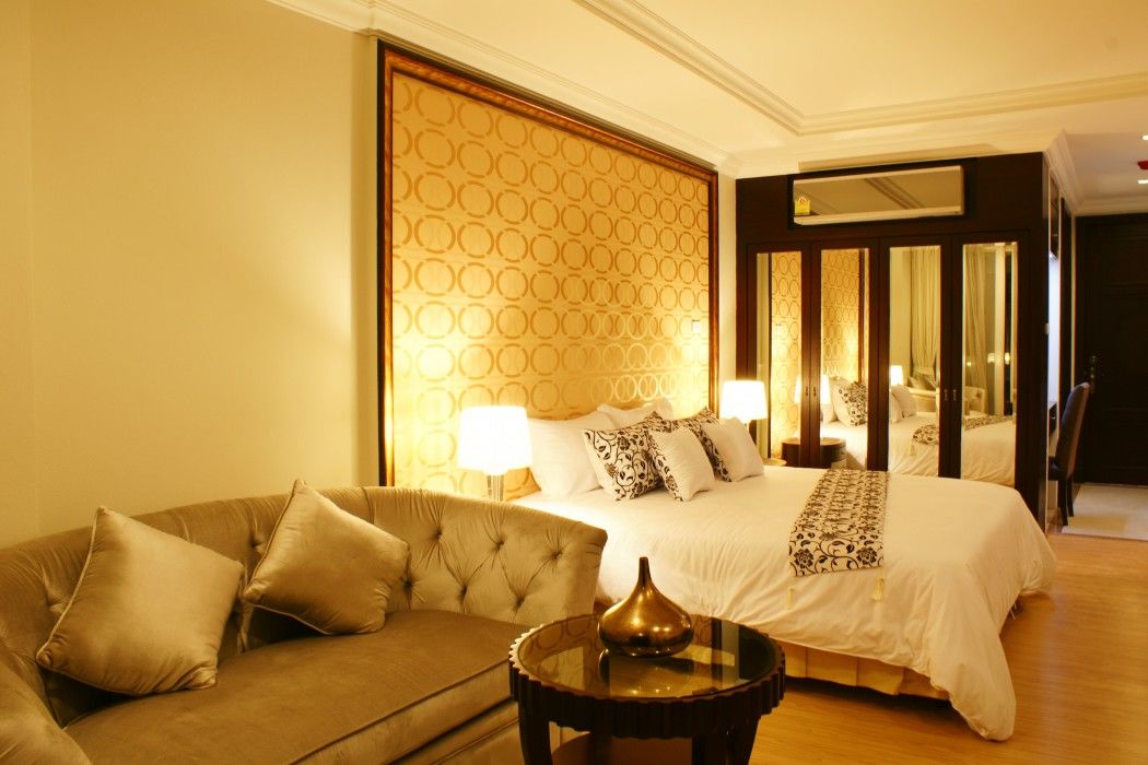 Hotel Lk Legend Pattaya Exterior foto