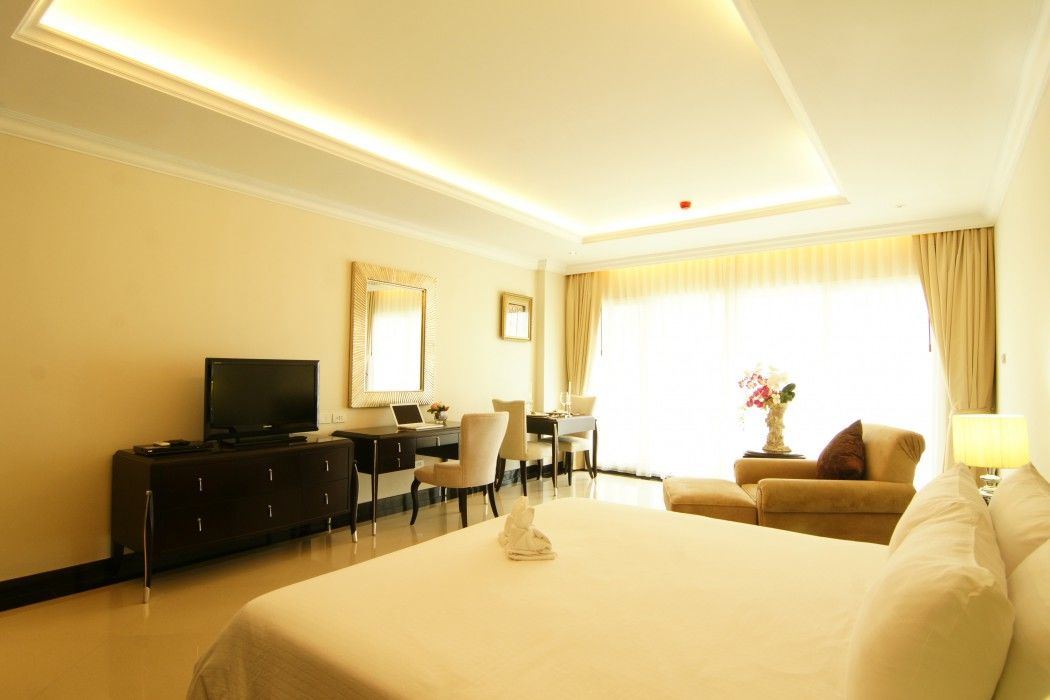 Hotel Lk Legend Pattaya Exterior foto