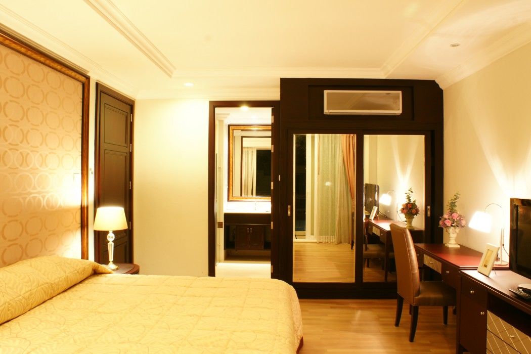 Hotel Lk Legend Pattaya Exterior foto