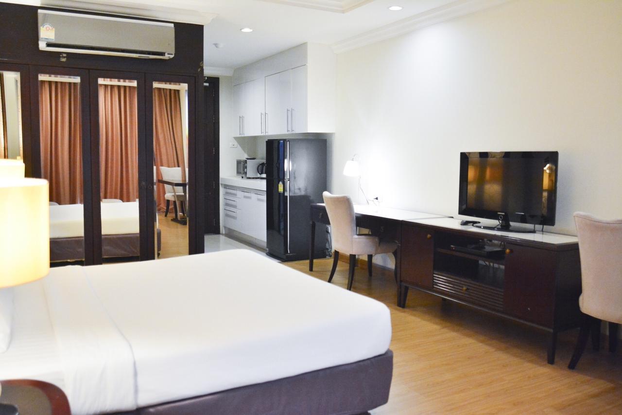 Hotel Lk Legend Pattaya Exterior foto