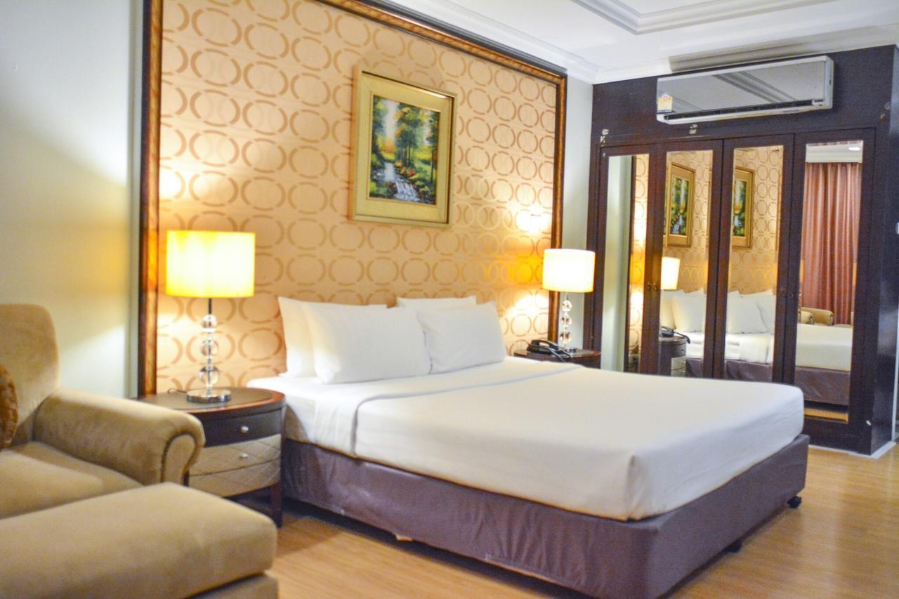 Hotel Lk Legend Pattaya Exterior foto