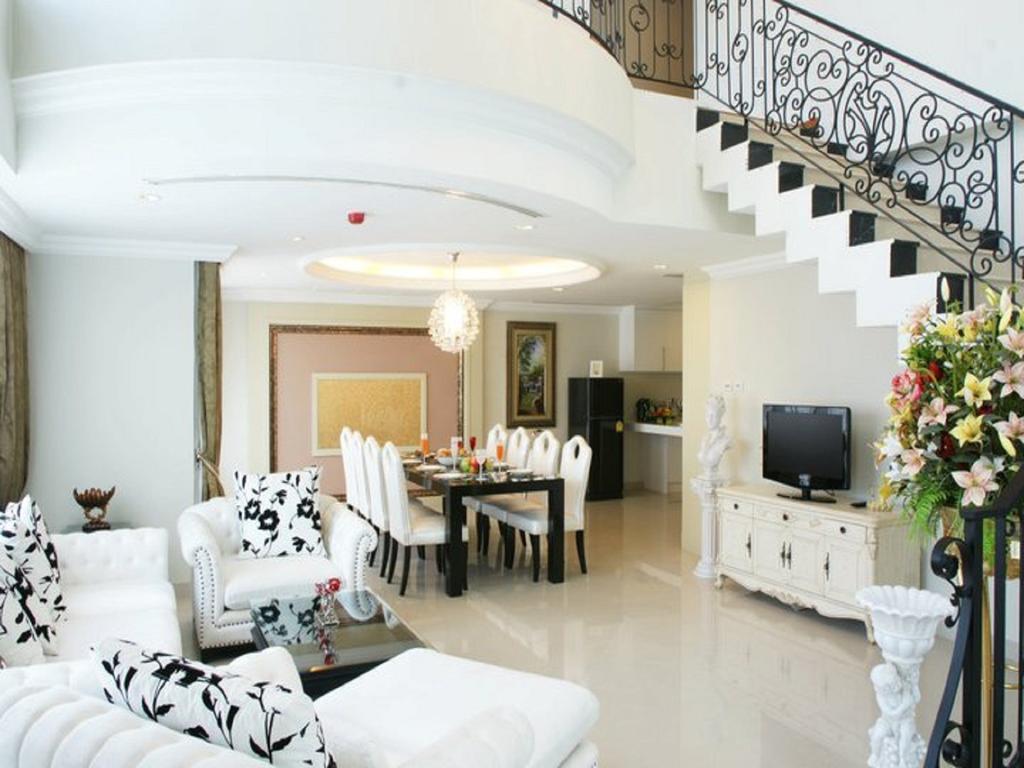 Hotel Lk Legend Pattaya Exterior foto
