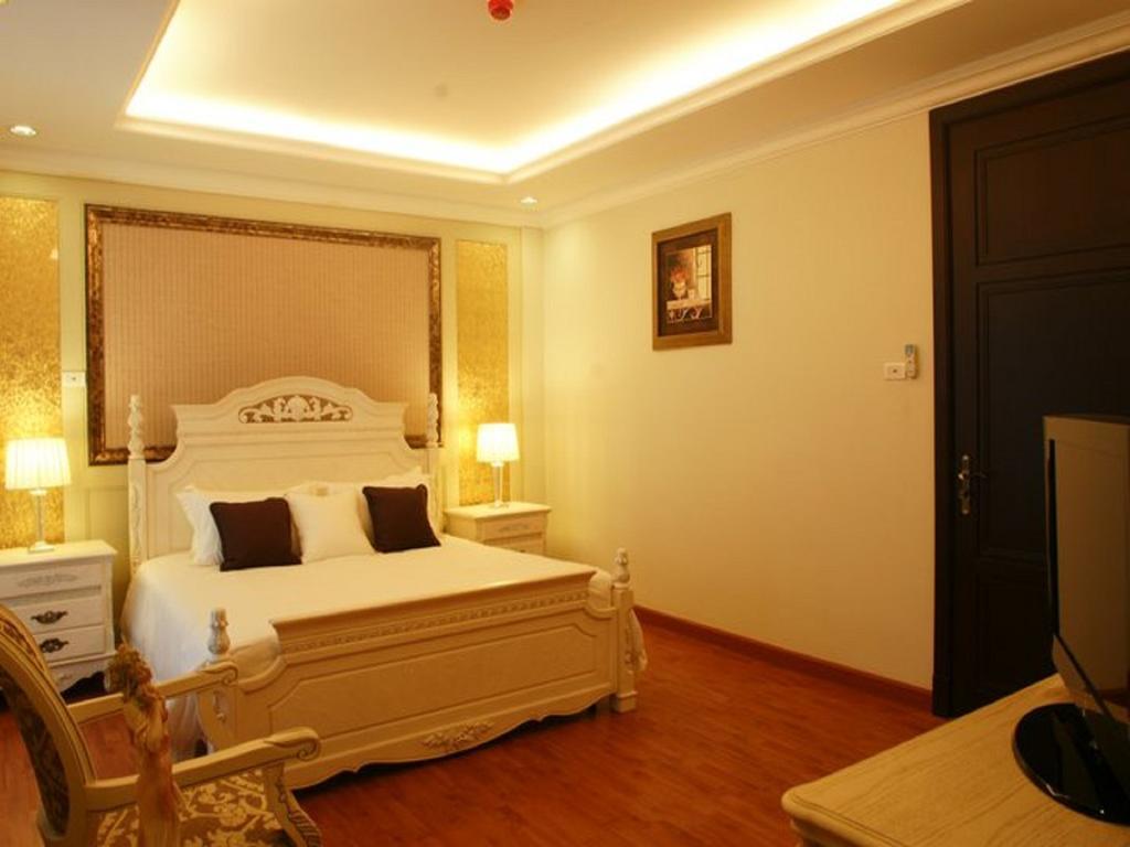Hotel Lk Legend Pattaya Exterior foto